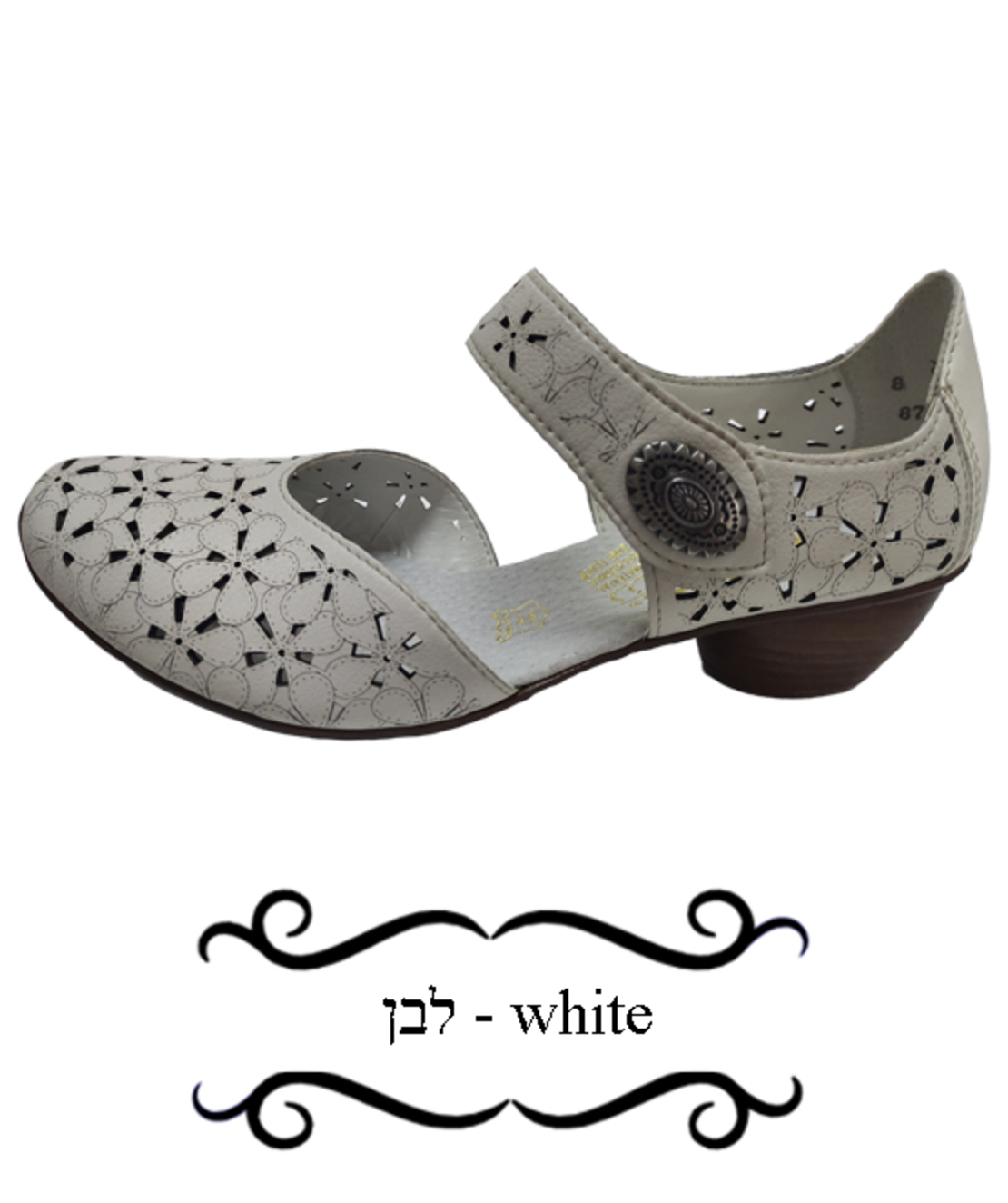 Ricker Sandals - 43786-80 - Women