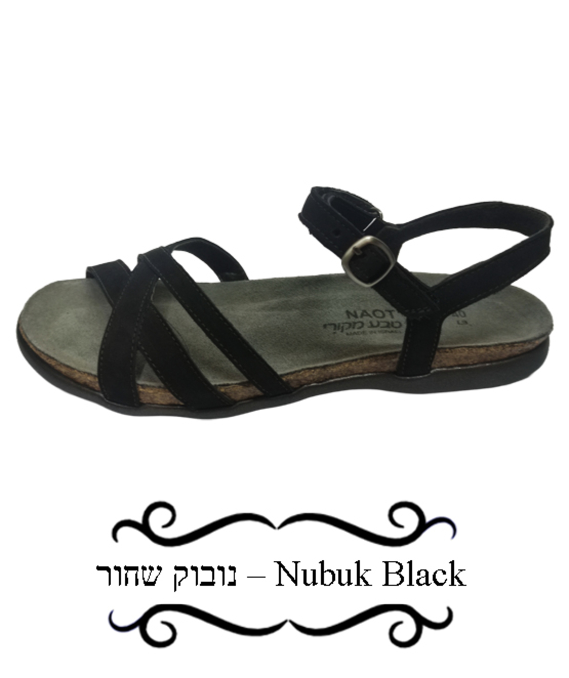 פטרישיה - סנדלי טבע נאות - נשים