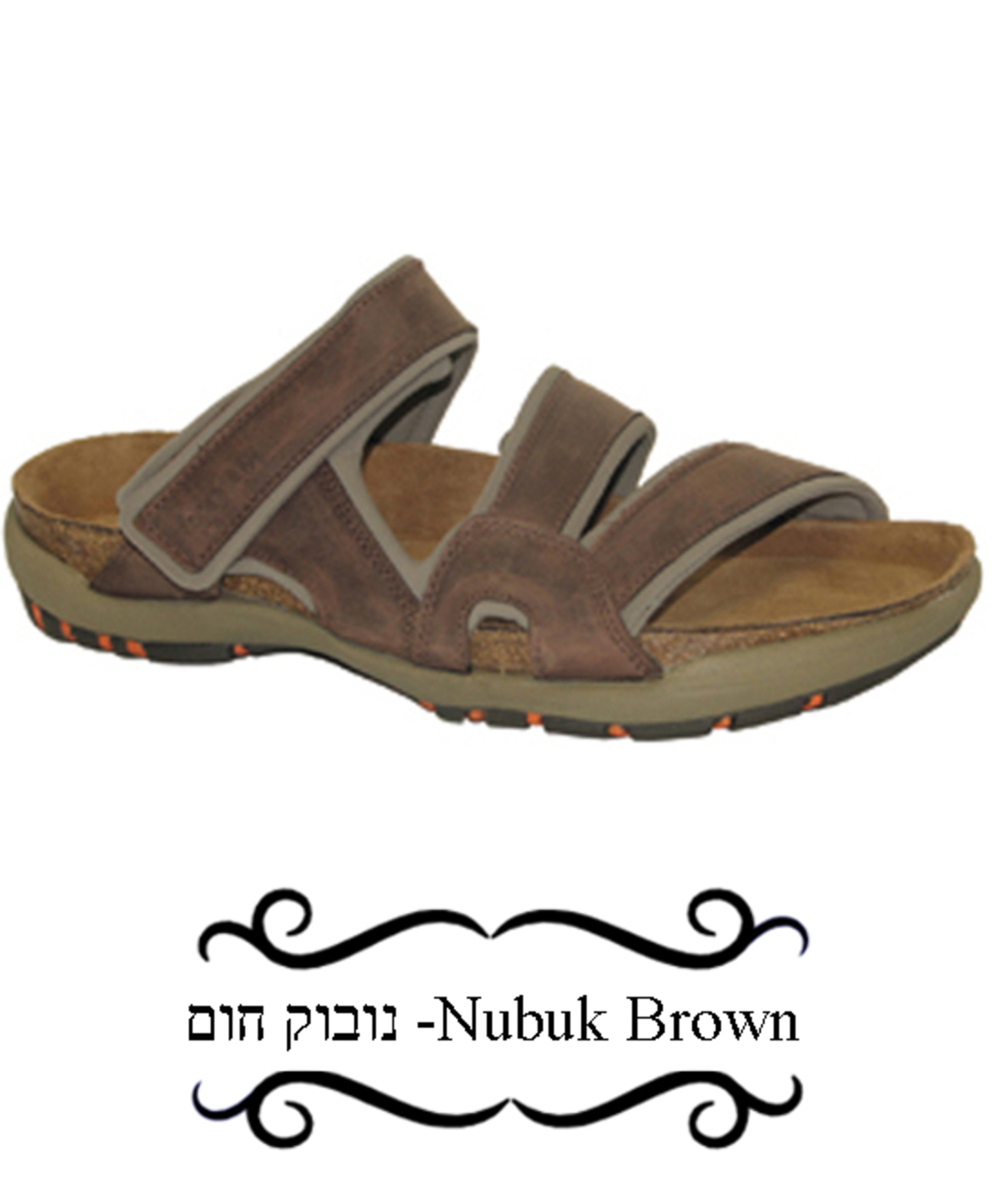 Ronaldo - Teva Naot Clogs - Men