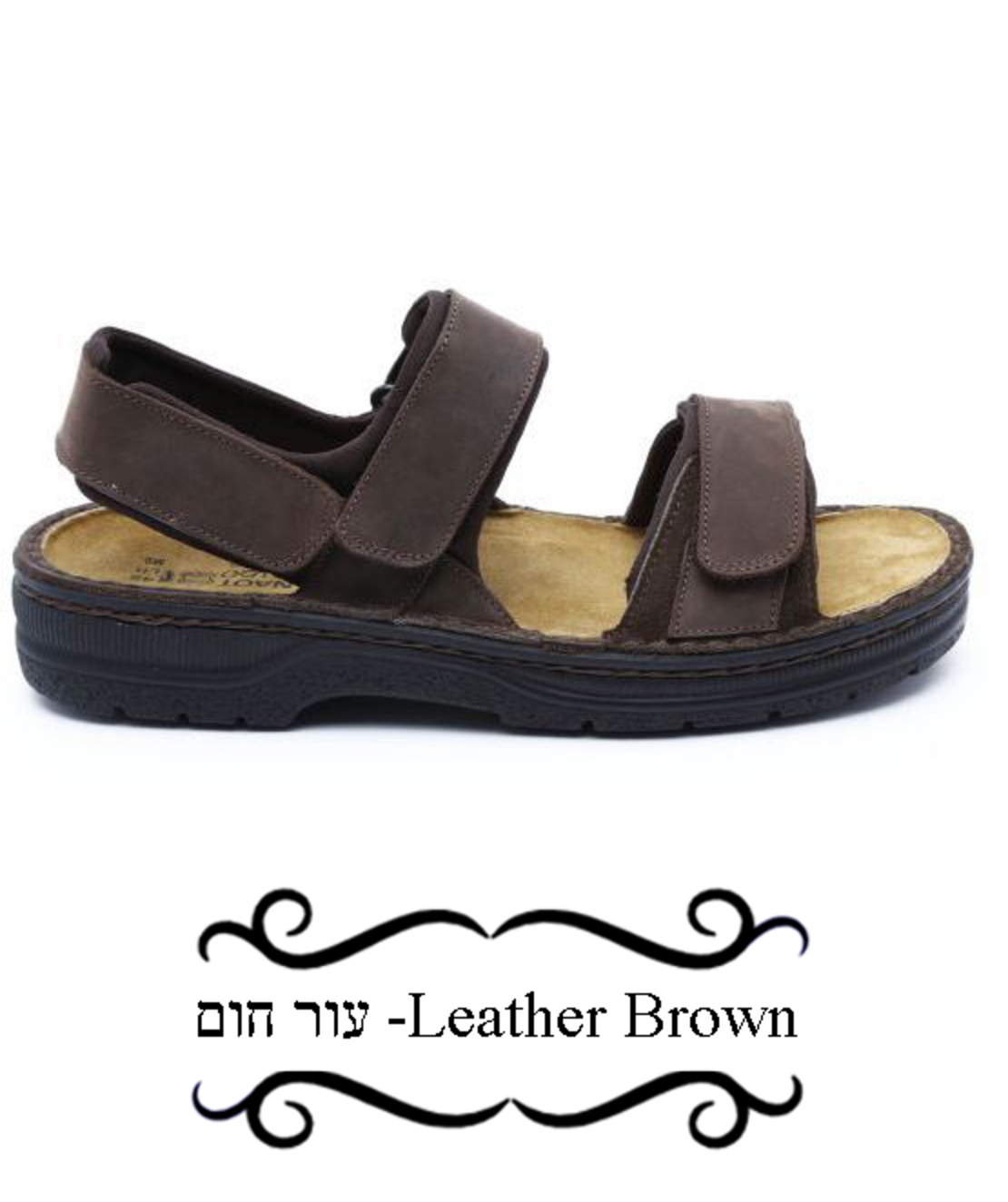 Arthur Teva Naot Sandals Men