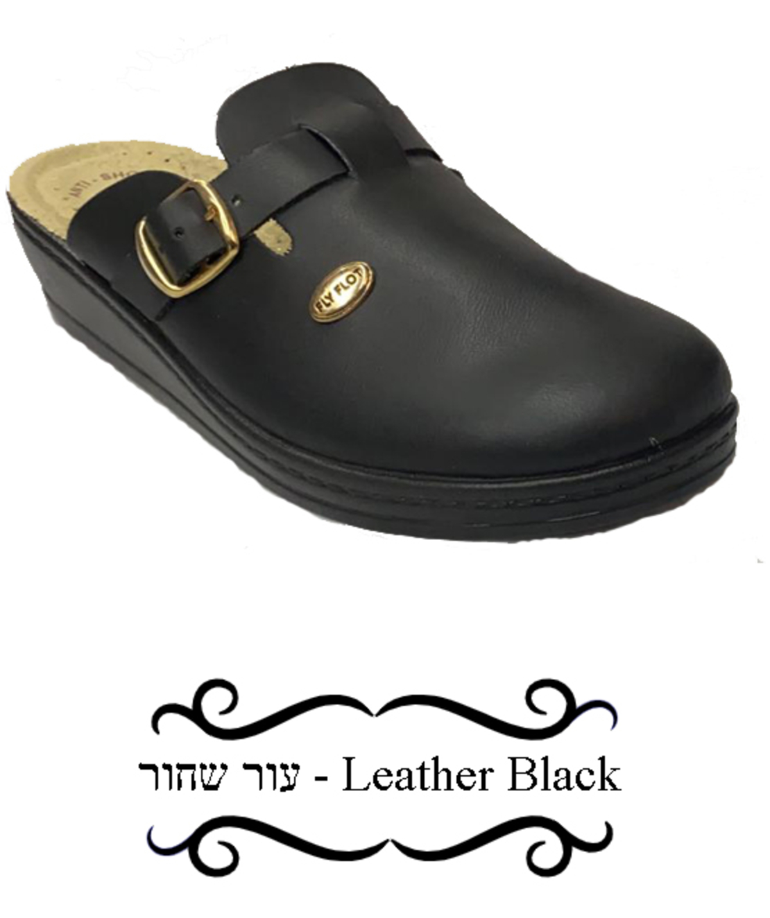 Sharon - Fly flot Women Clogs