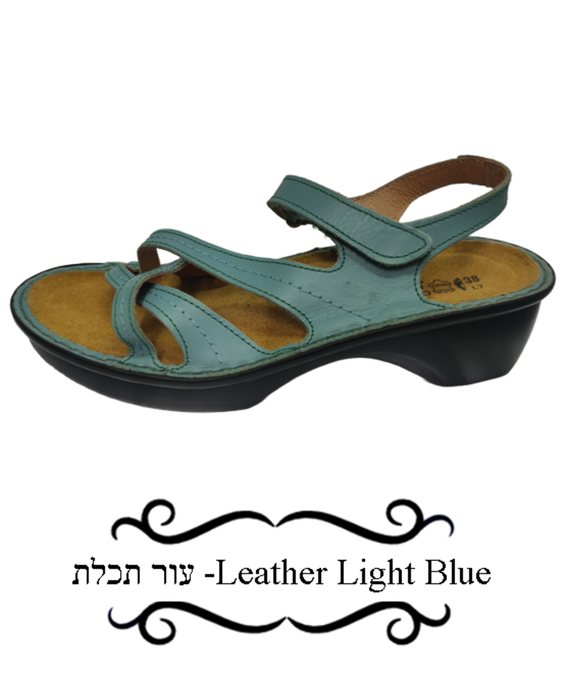 Paris Teva Naot Sandals Women