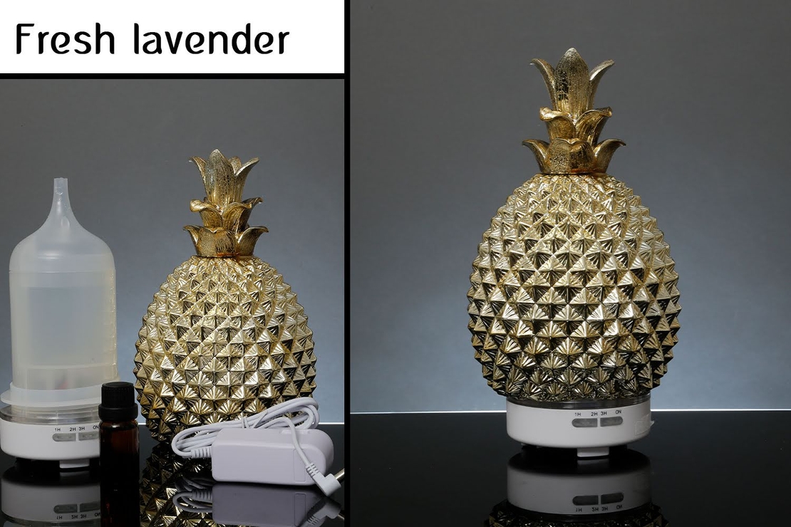 מפיץ ריח חשמלי אננס