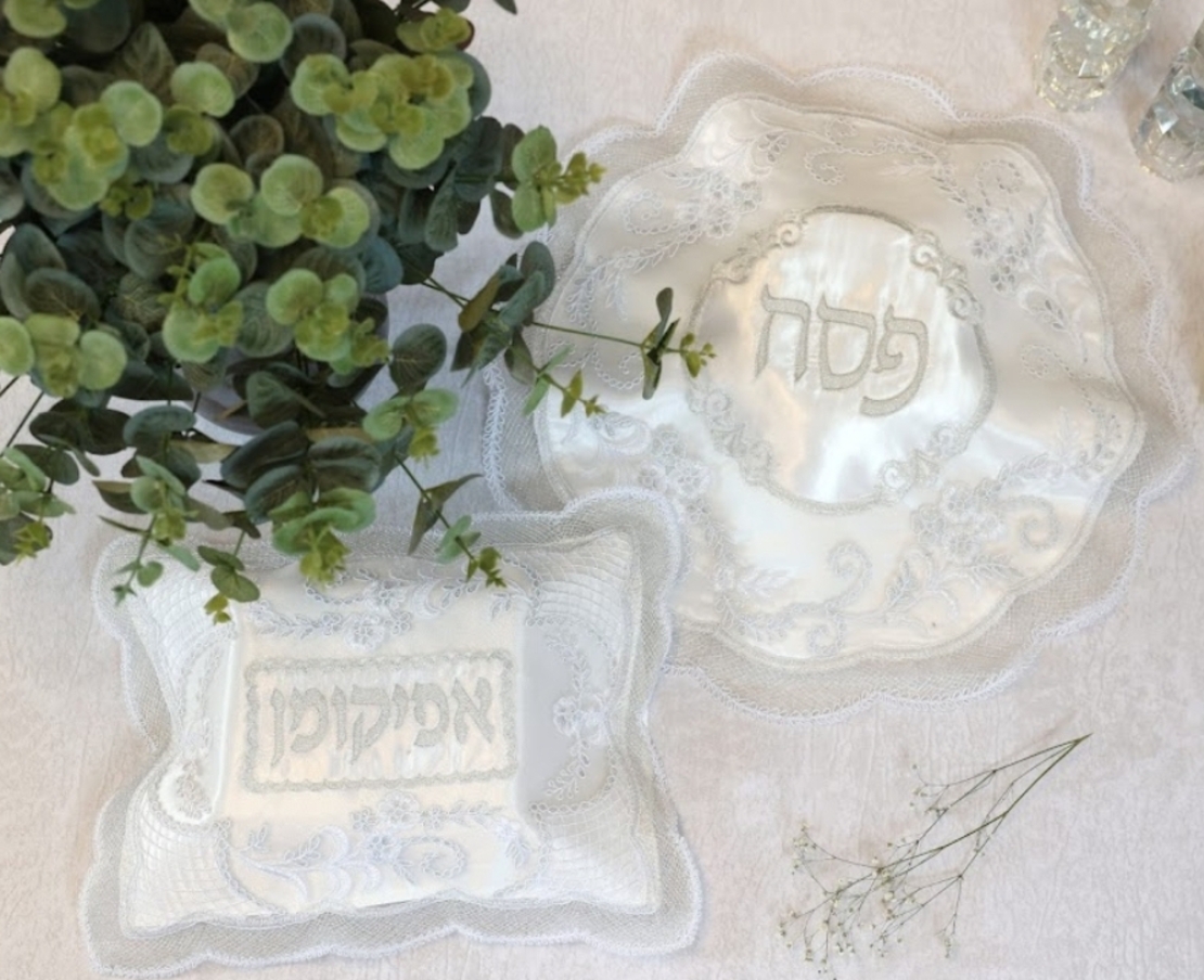כיסוי מצות ותיק לאפיקומן טליה