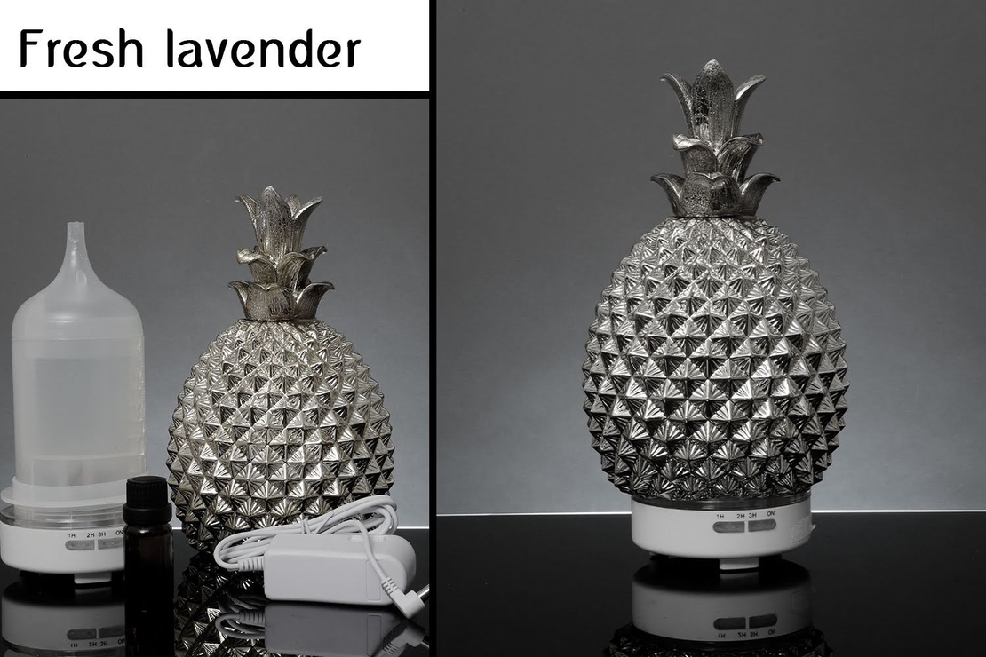 מפיץ ריח חשמלי אננס