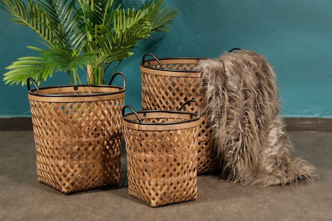 סל אחסון במבוק 