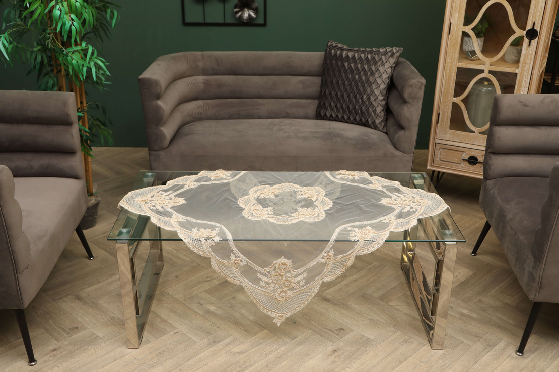 מפות נוי מוניקה