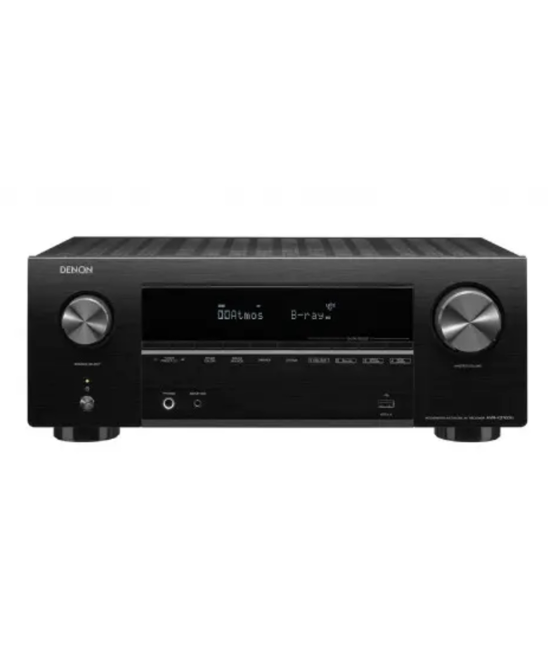 רסיבר 7.2 ערוצים DENON דנון דגם AVR-X2700H