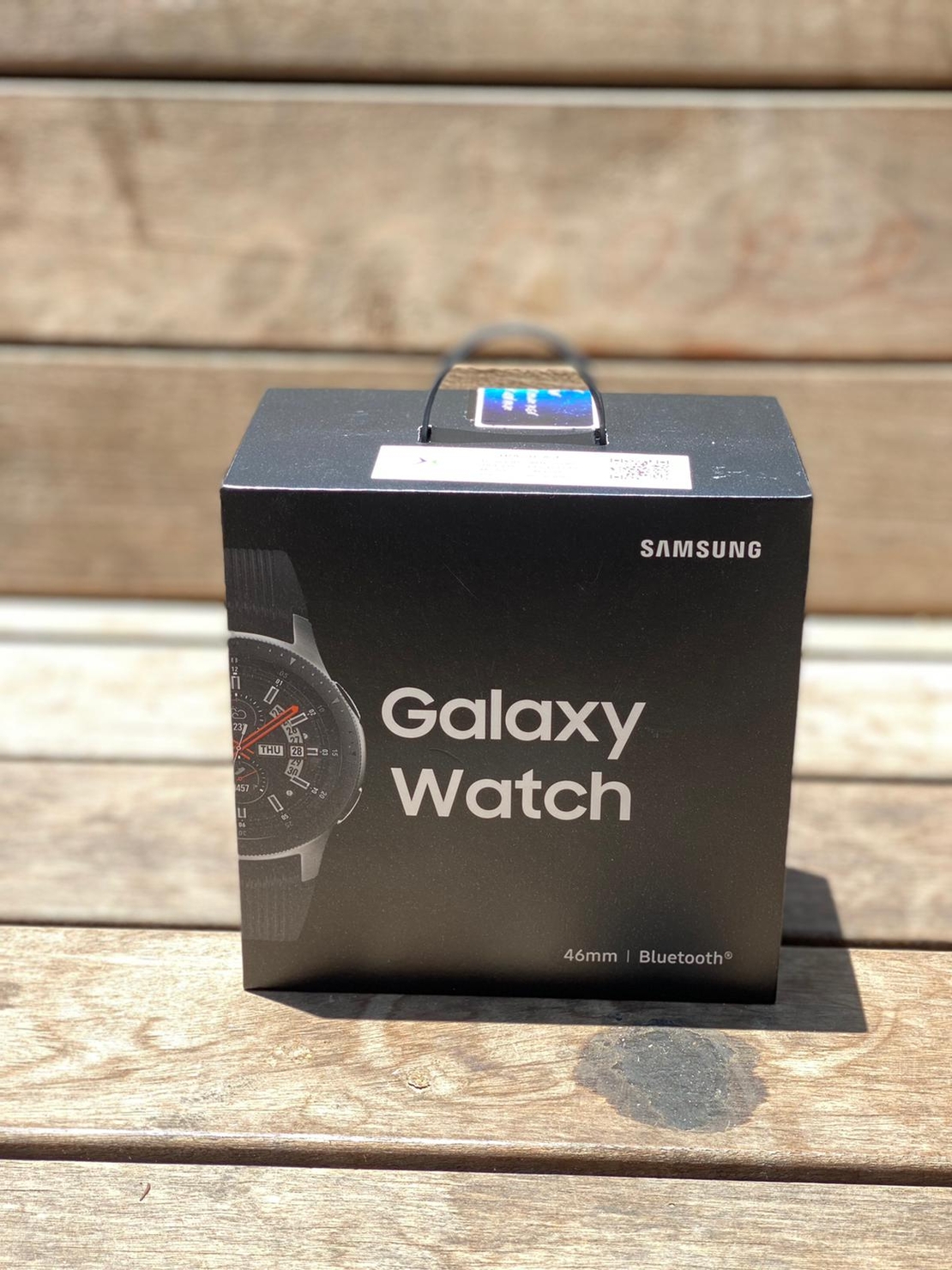 שעון חכם סמסונג Samsung Galaxy Watch SM-R800 אחריות היבואן הרשמי