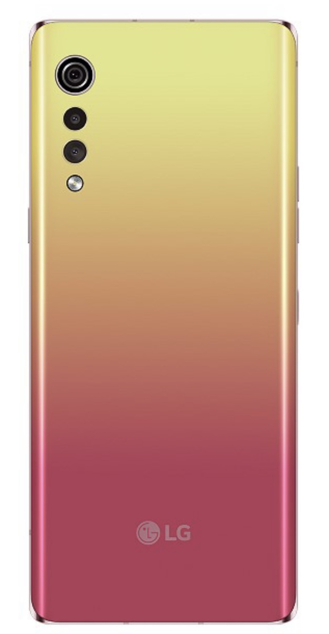 סמארטפון LG Velvet 128GB 6GB Ram - אחריות למשך שנתיים ע