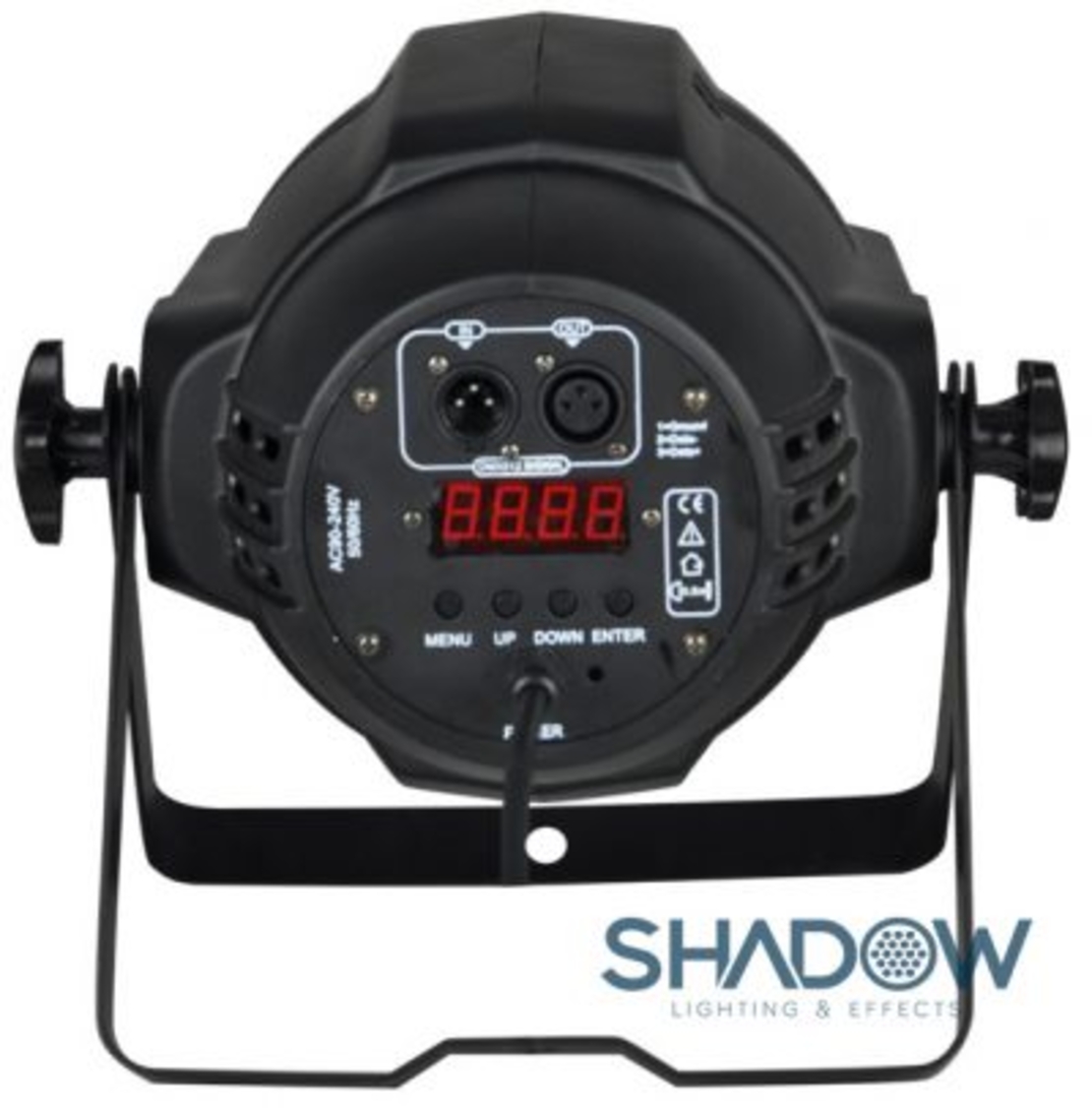 תומס לד אולטרה סגולה SHADOW 54x5W UV
