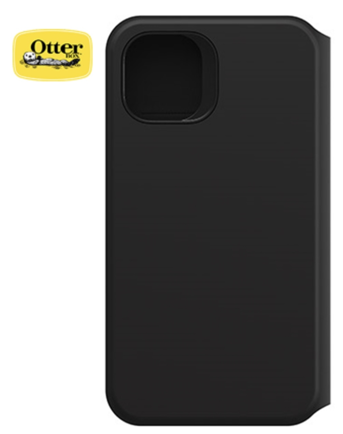 כיסוי OTTERBOX ל-IPHONE 11 דגם STRADA VIA שחור