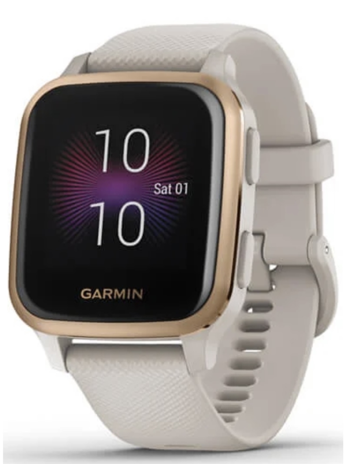 שעון חכם Garmin Venu SQ Music שנתיים אחריות יבואן רשמי על ידי רונלייט