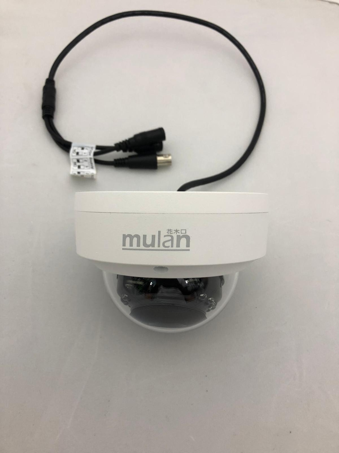 מצלמת כיפה 5MP mulan