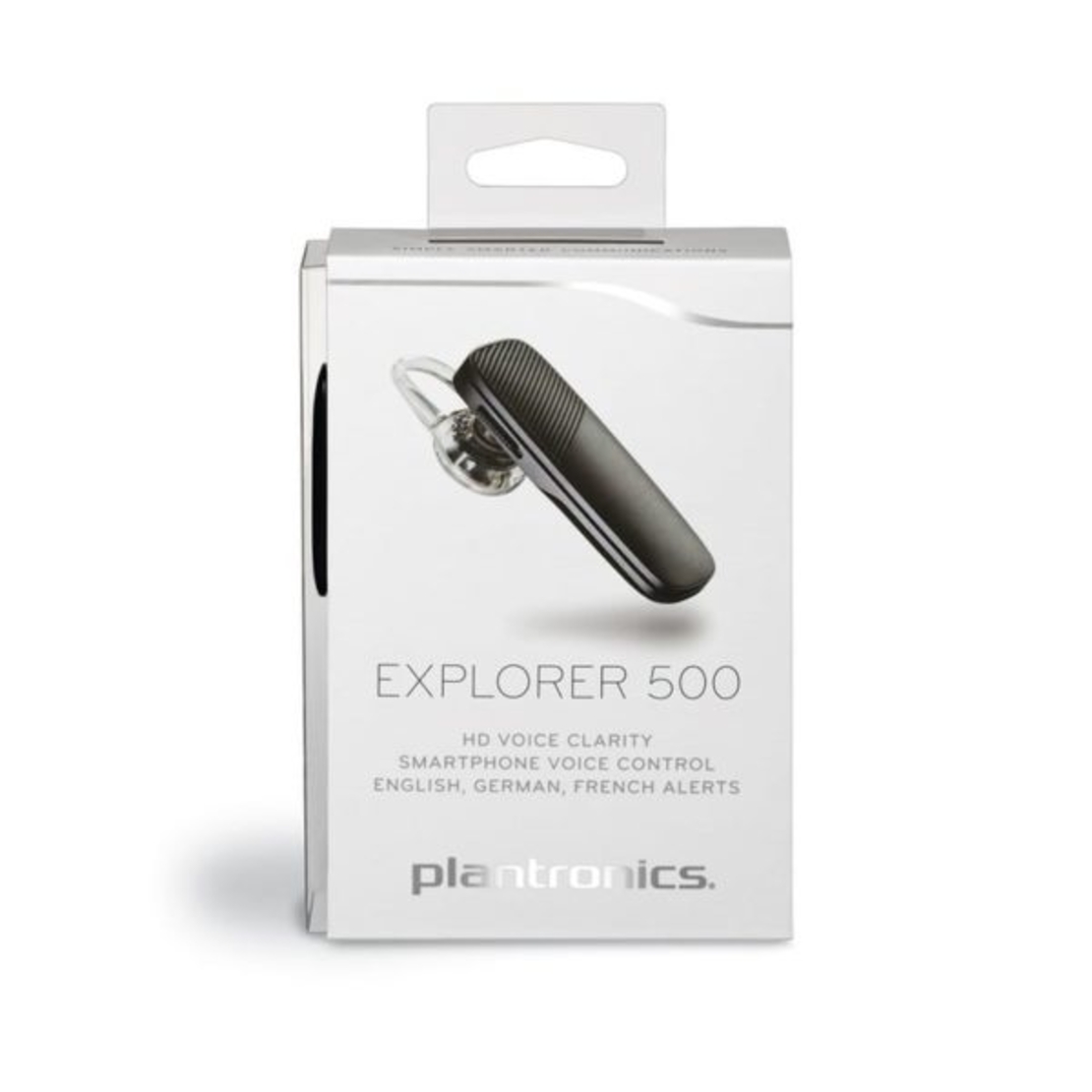 אוזניית בלוטוס PEXPLORER 500 מעוצבת וחדשנית שחור