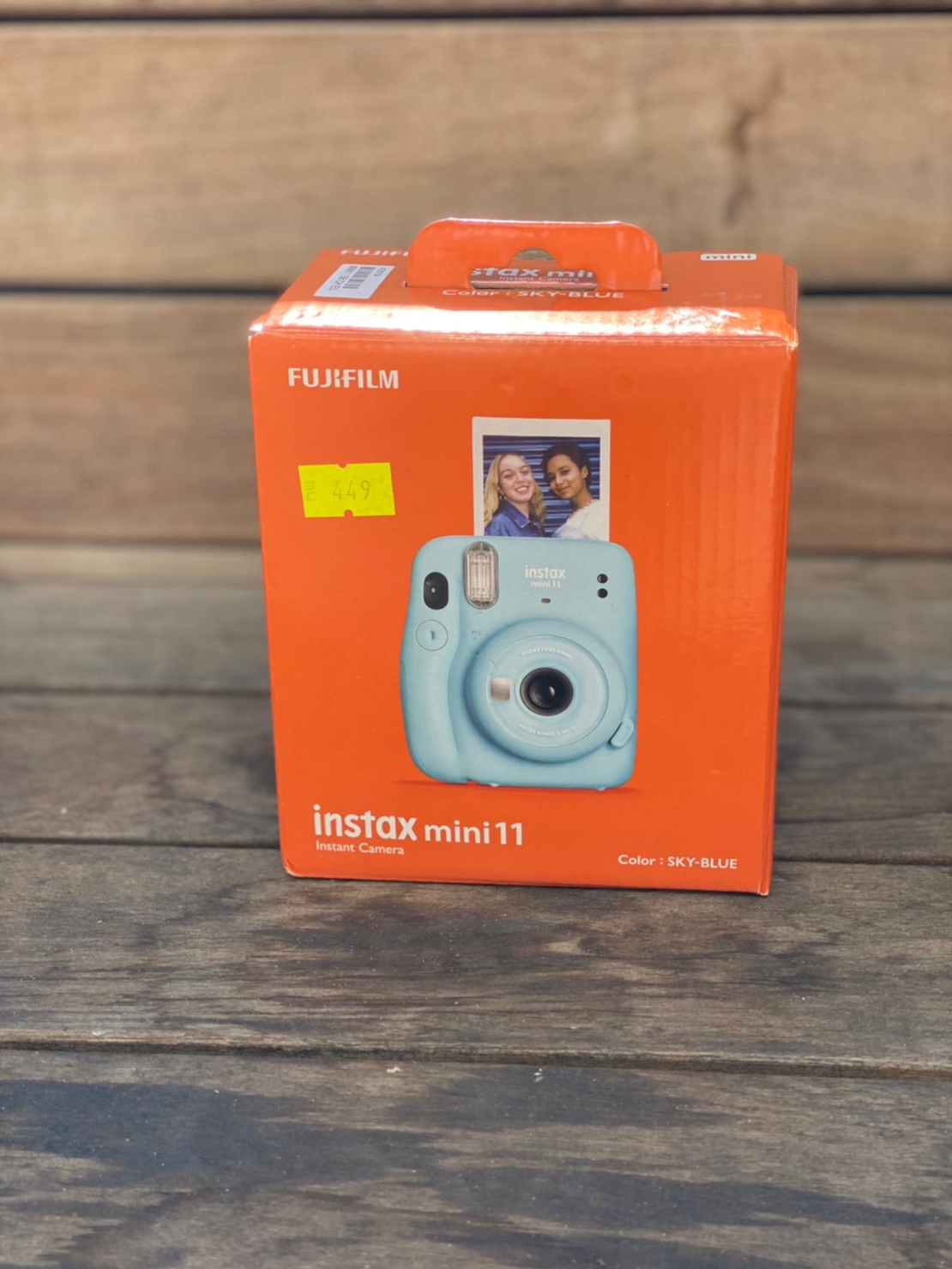 Instax mini 11 – אינסטקס מיני 11