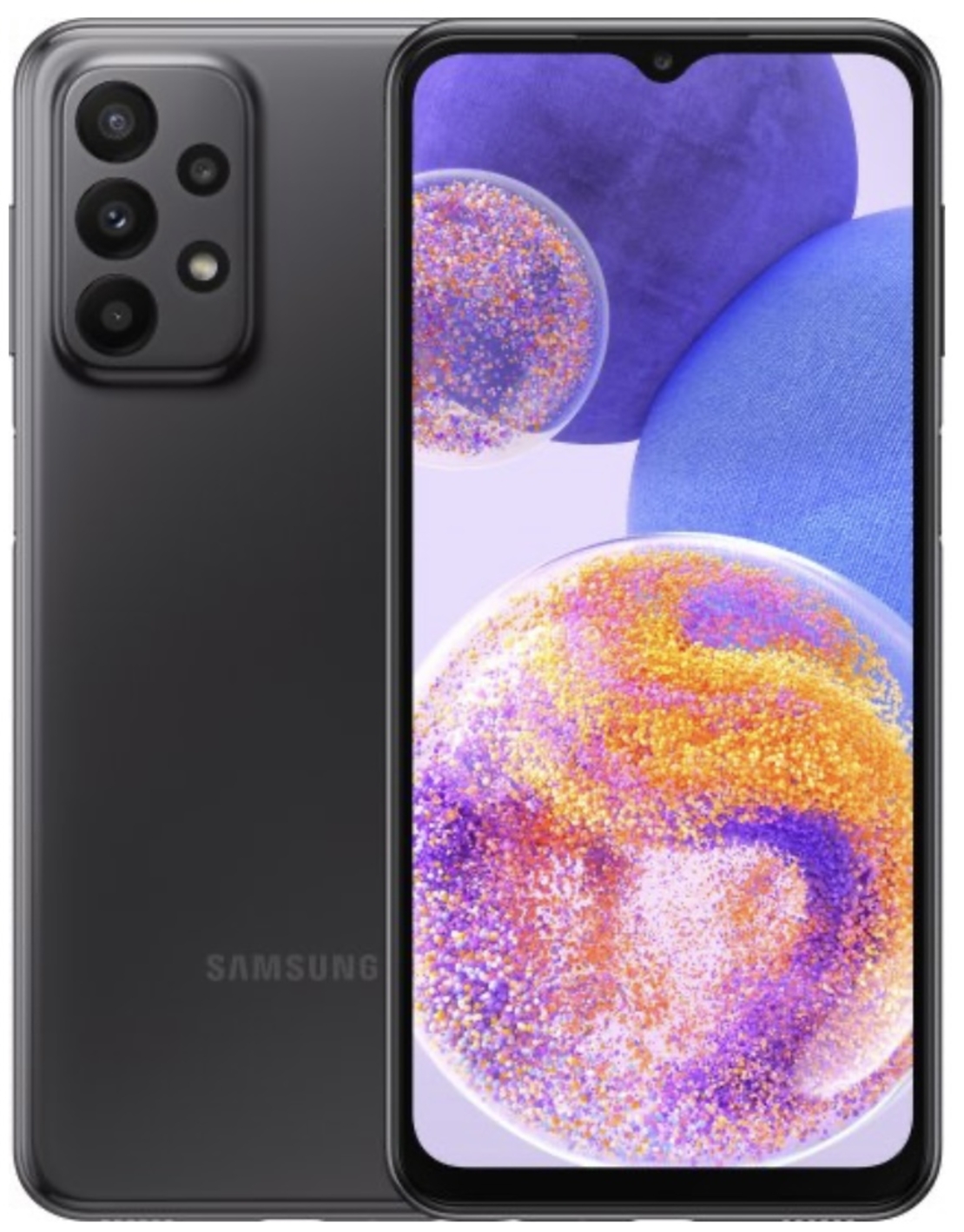 ‏Samsung Galaxy A23 4GB+128GB SM-A235F שנה אחריות יבואן רשמי סאני