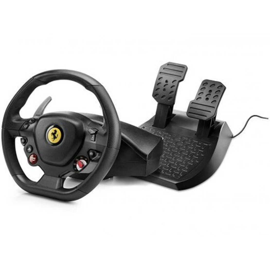 הגה מרוצים לפלייסטיישן - Thrustmaster T80