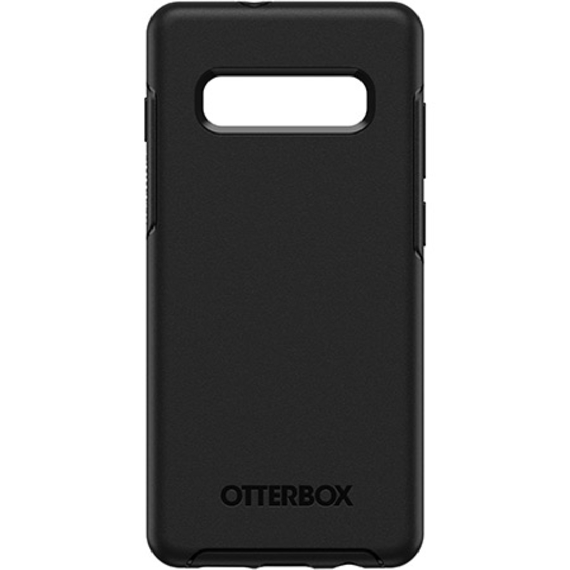 כיסוי לסמסונג גלקסי OtterBox symmetry S10 שחור