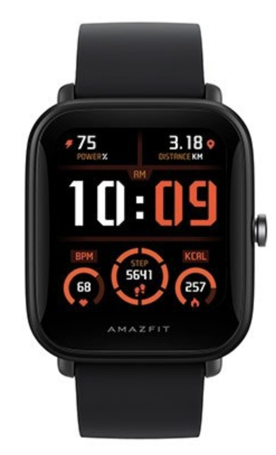 שעון חכם Amazfit Bip U Proאחריות היבואן הרשמי