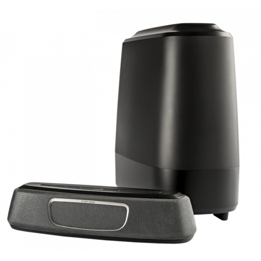 MAGNIFI MINIֹ מקרן קולPOLK AUDIO - קטן ועוצמתי בסאונד