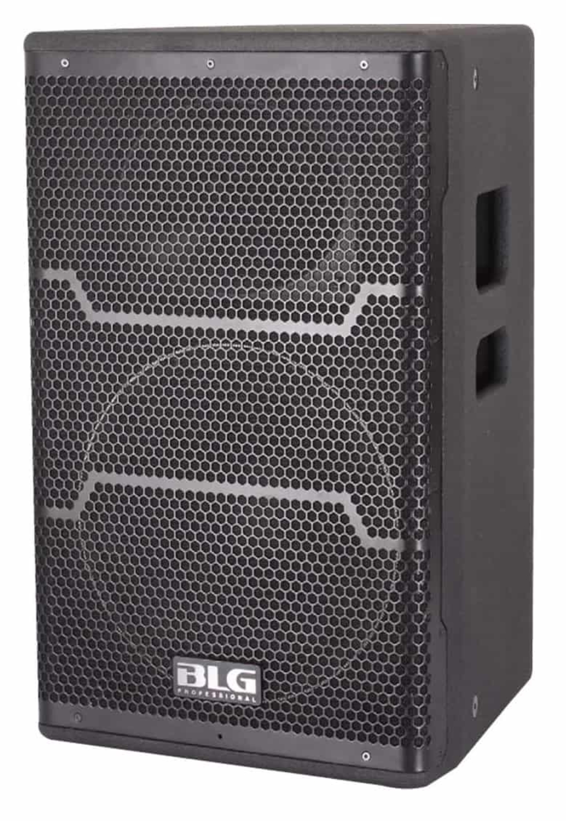 רמקול מוגבר 12 אינץ', 2400 וואט, BLG AUDIO – BW16-12A1