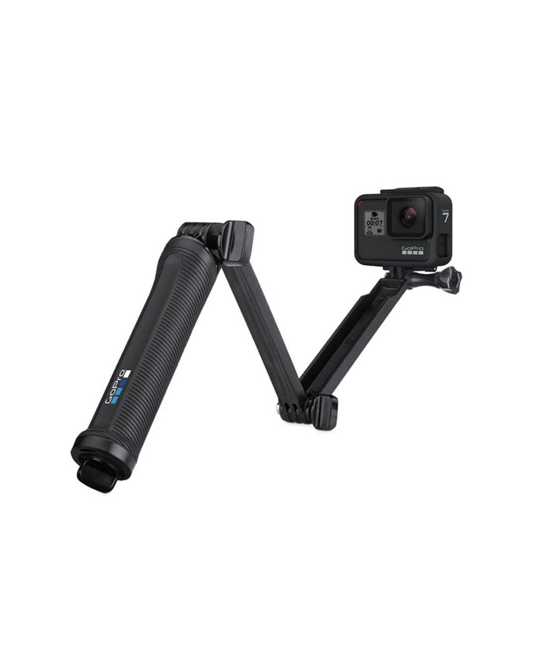 זרוע מתכווננת בעלת 3 מצבים למצלמות GOPRO