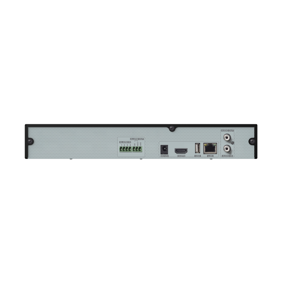 מערכת הקלטה לשמונה מצלמות Provision 5mp NVR5-8200A POE