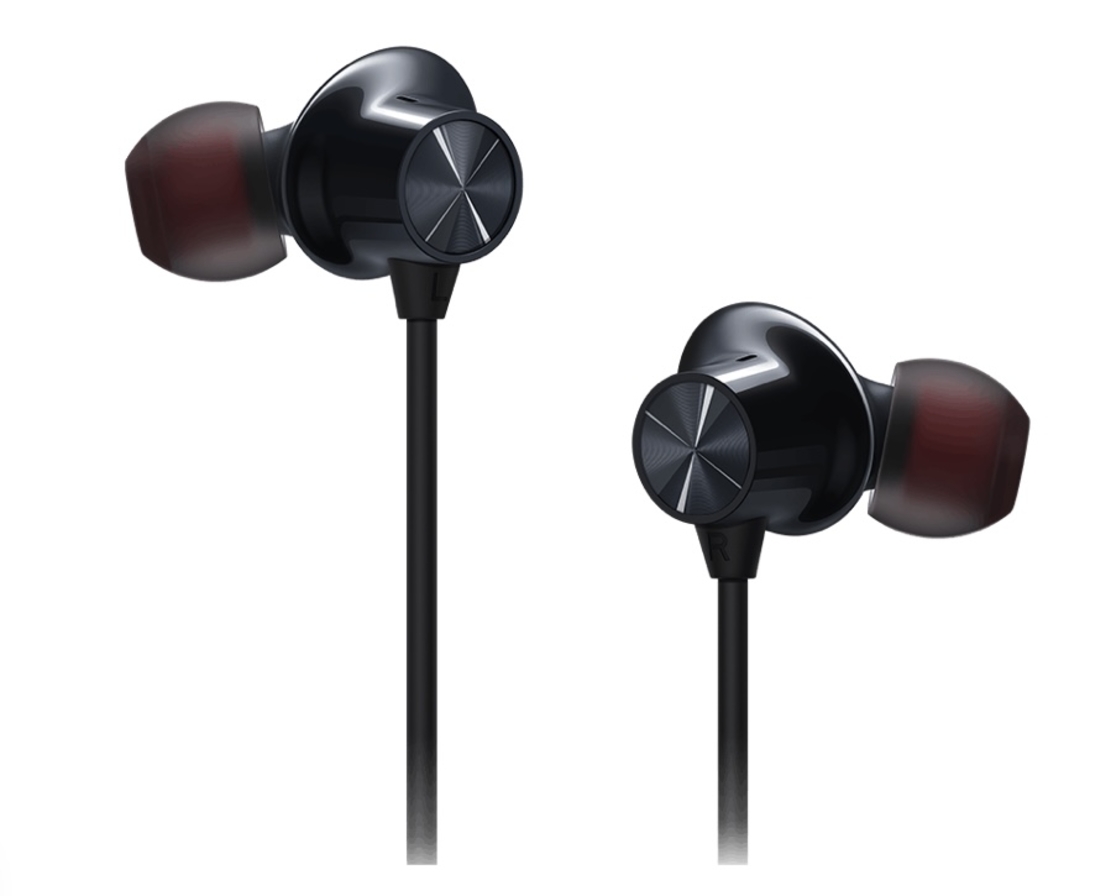 אוזניות (צבע כחול/ שחור) OnePlus Bullets Wireless Z