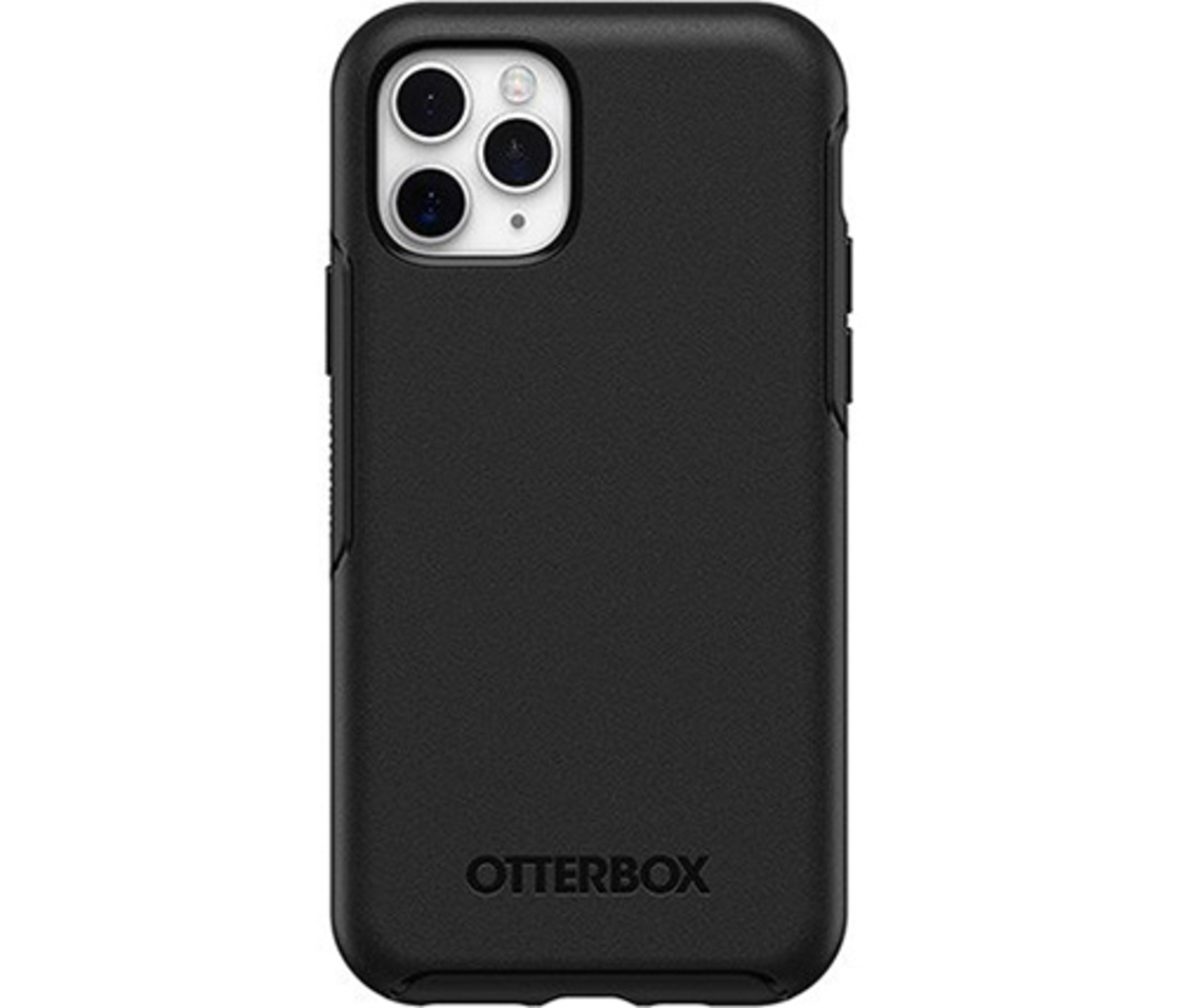 כיסוי לאייפון 11 פרו OtterBox symmetry שחור