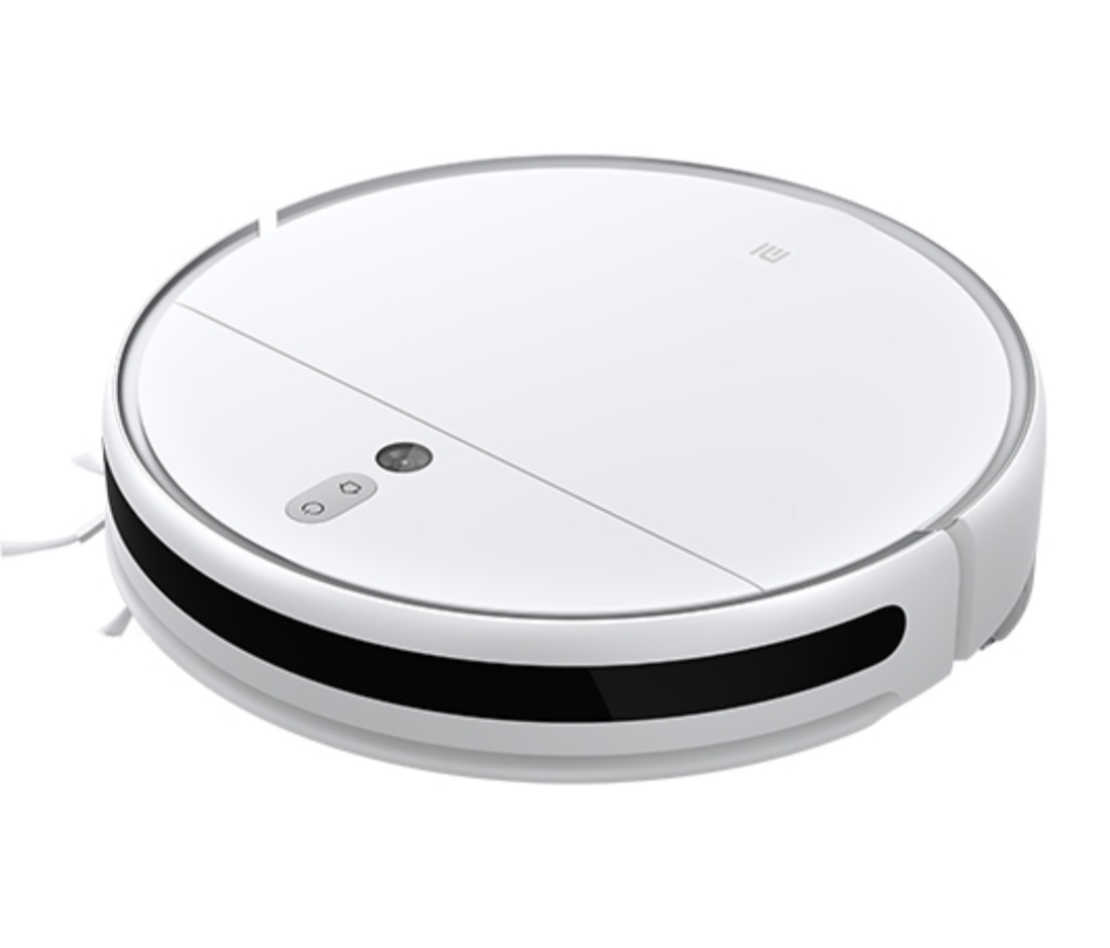 שואב אבק רובוטי שוטף שיאומי דגם Mi Robot Vacuum Mop 2