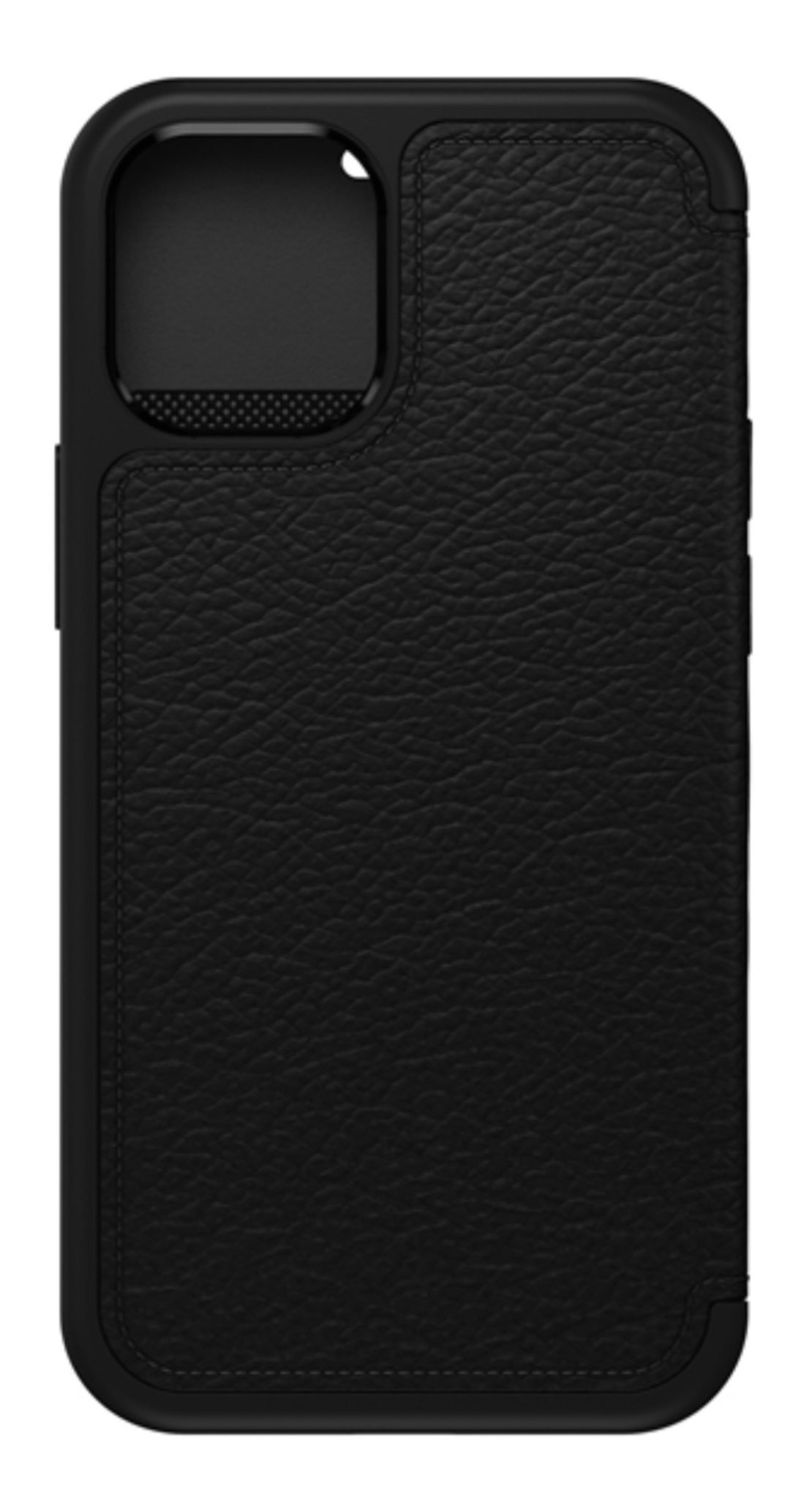 כיסוי OTTERBOX ל IPHONE 12 PRO MAX דגם STRADA שחור