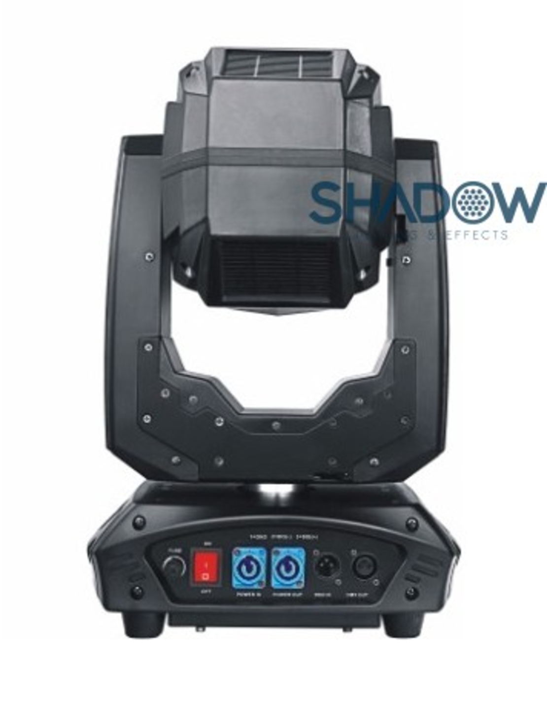 פנס BEAM 260 R9 עם פריזמה וגובו כפולים SHADOW
