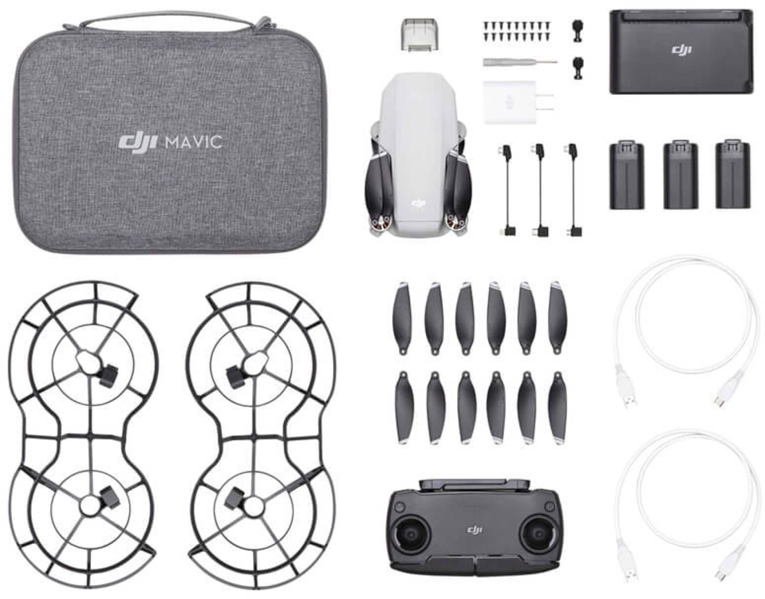רחפן MAVIC MINI