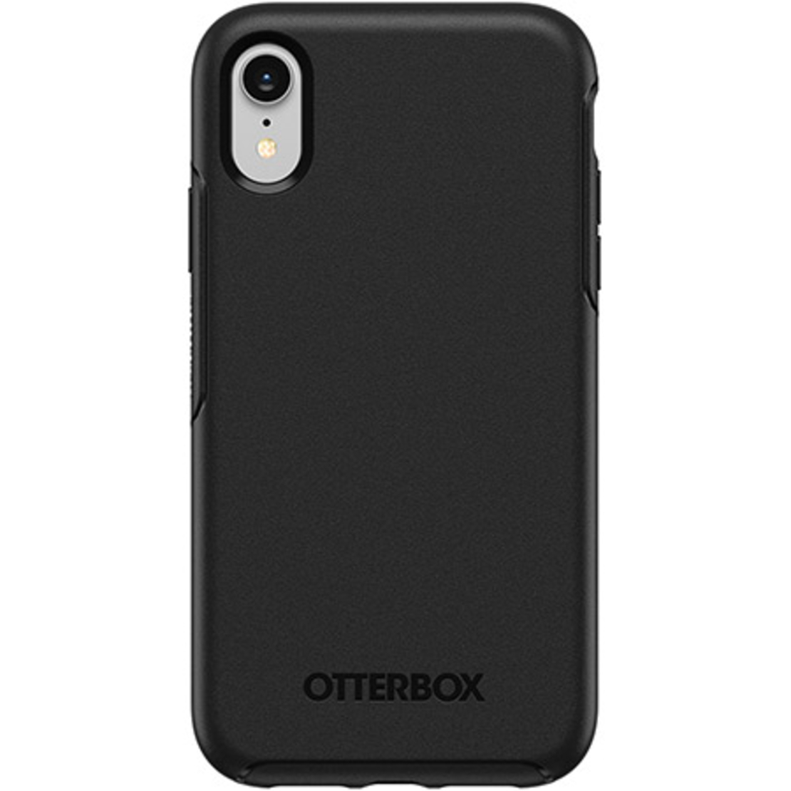 כיסוי לאייפוןOtterBox symmetry XR שחור