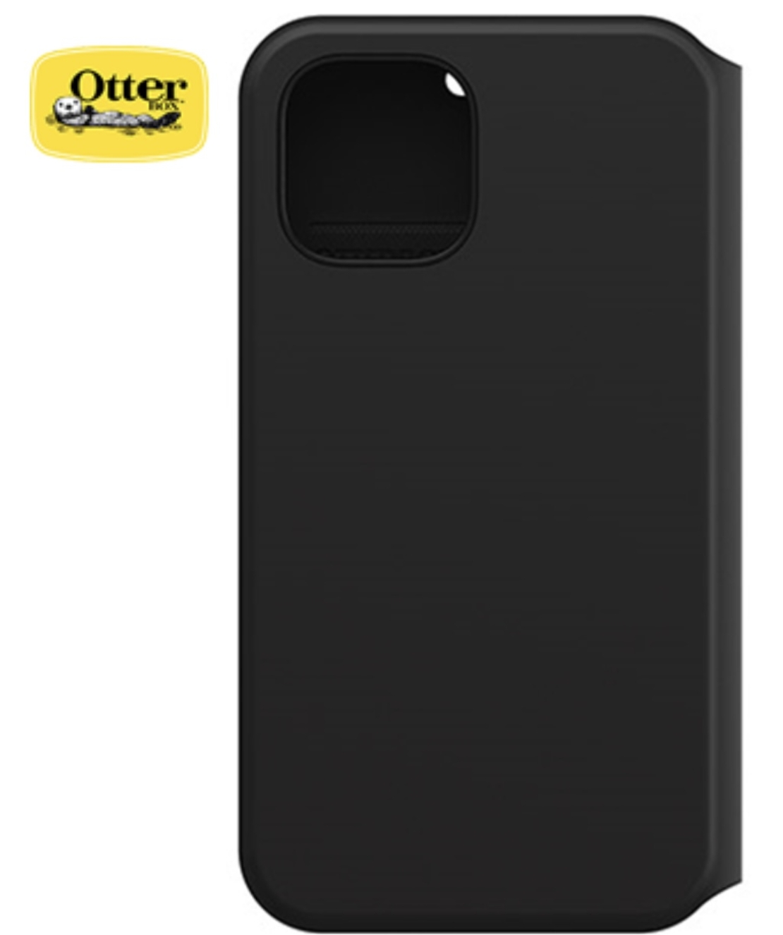כיסוי OTTERBOX ל-IPHONE 11 PRO MAX דגם STRADA VIA (שחור)