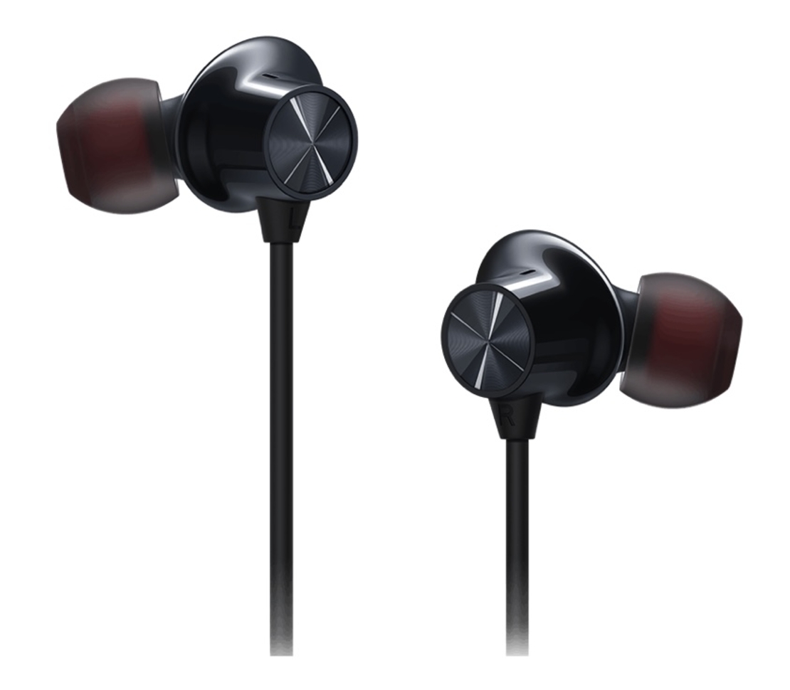 אוזניות (צבע כחול/ שחור) OnePlus Bullets Wireless Z