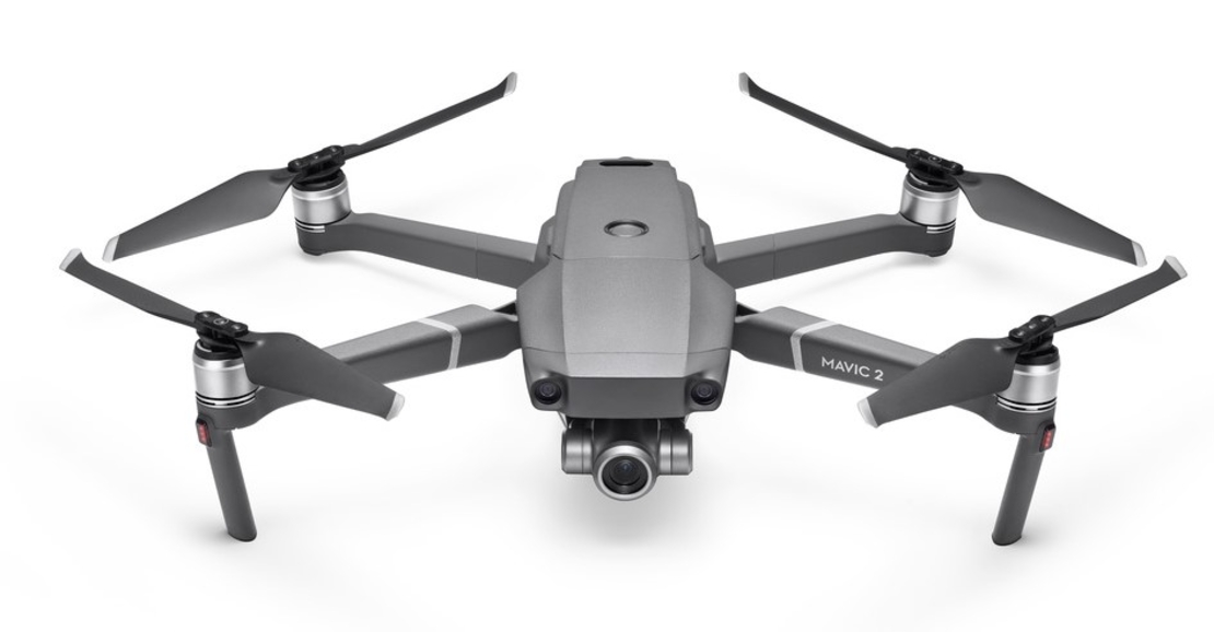 רחפןMAVIC 2 ZOOM Smart Controller