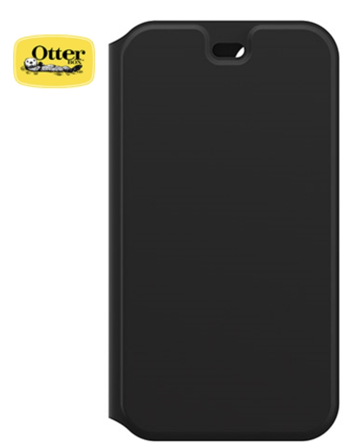כיסוי OTTERBOX ל-IPHONE 11 PRO MAX דגם STRADA VIA (שחור)