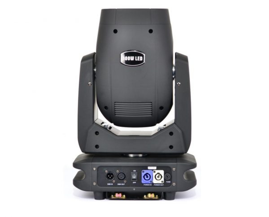 פנס בים לד זריז SHADOW BEAM 100W