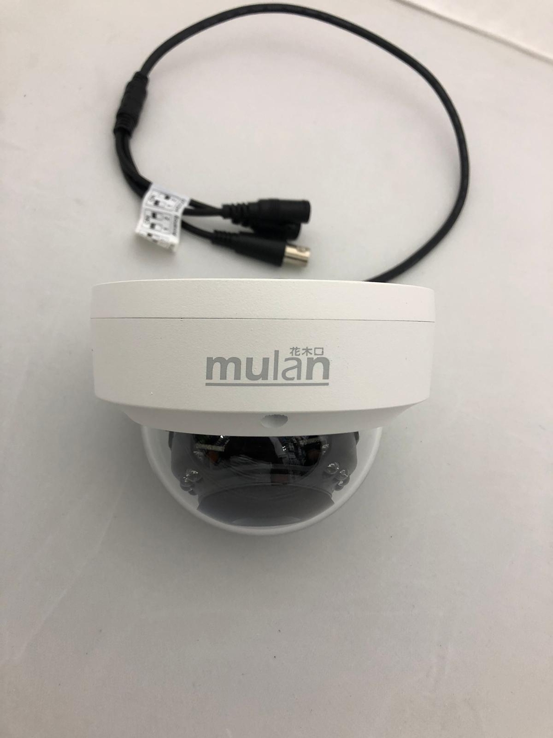 מצלמת כיפה 5MP mulan