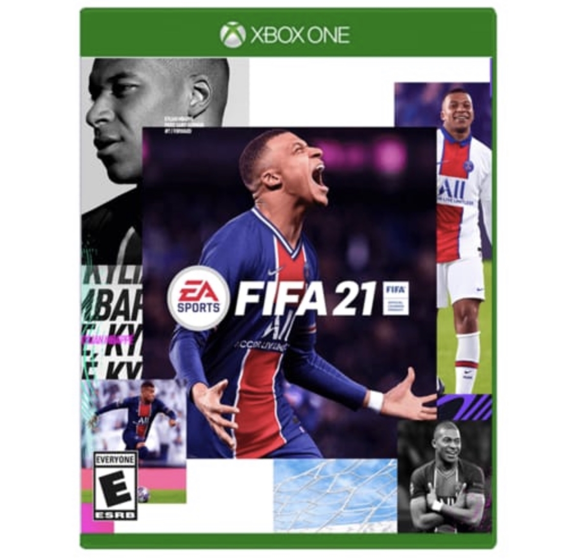 משחק FIFA 21 XBOX ONE