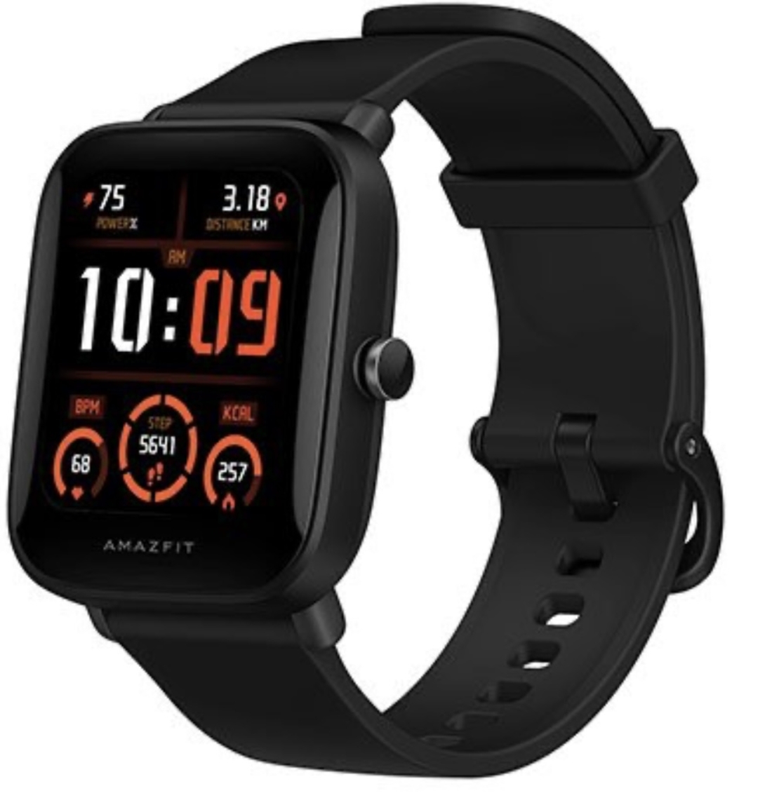 שעון חכם Amazfit Bip U Proאחריות היבואן הרשמי