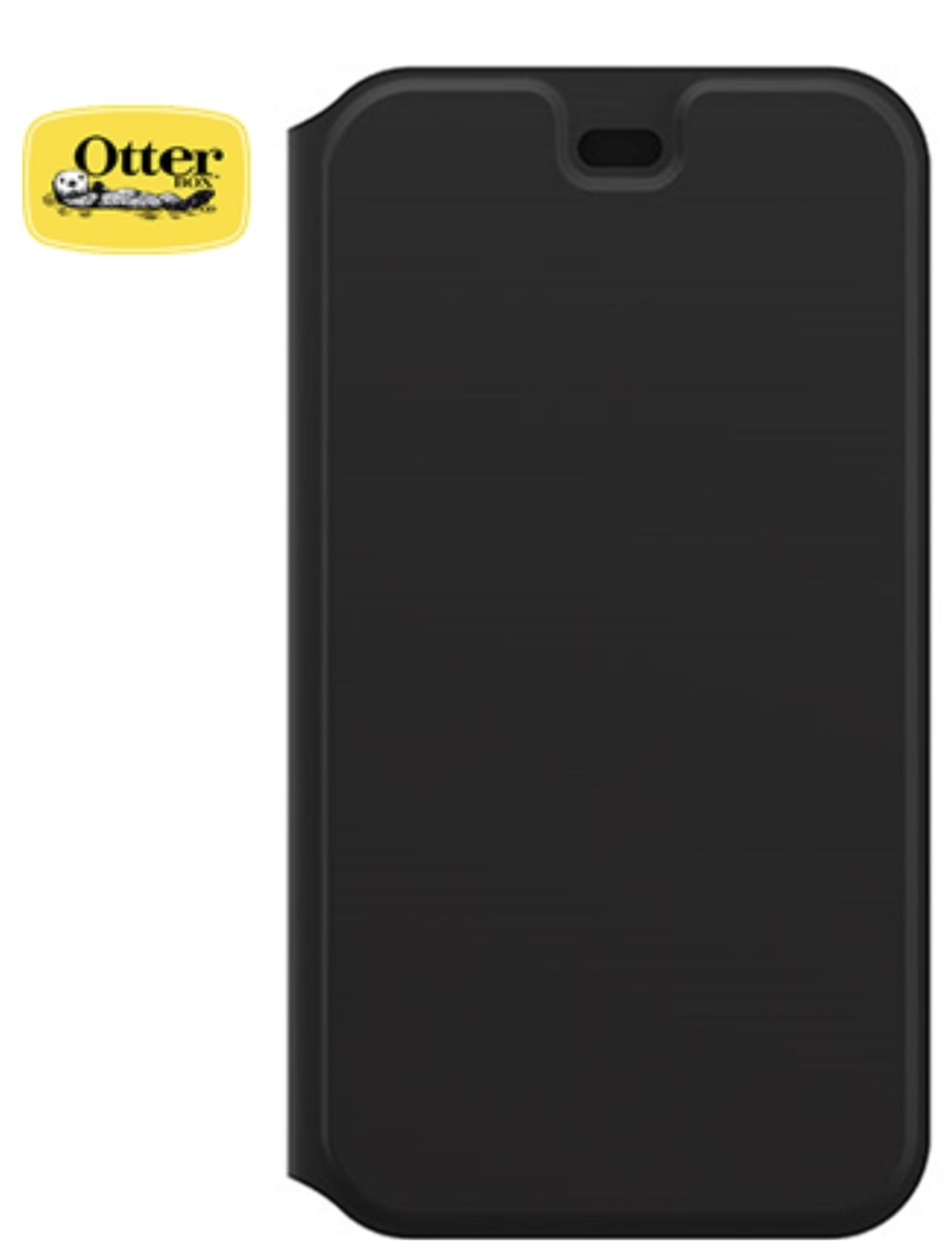 כיסוי OTTERBOX ל-IPHONE 11 דגם STRADA VIA שחור