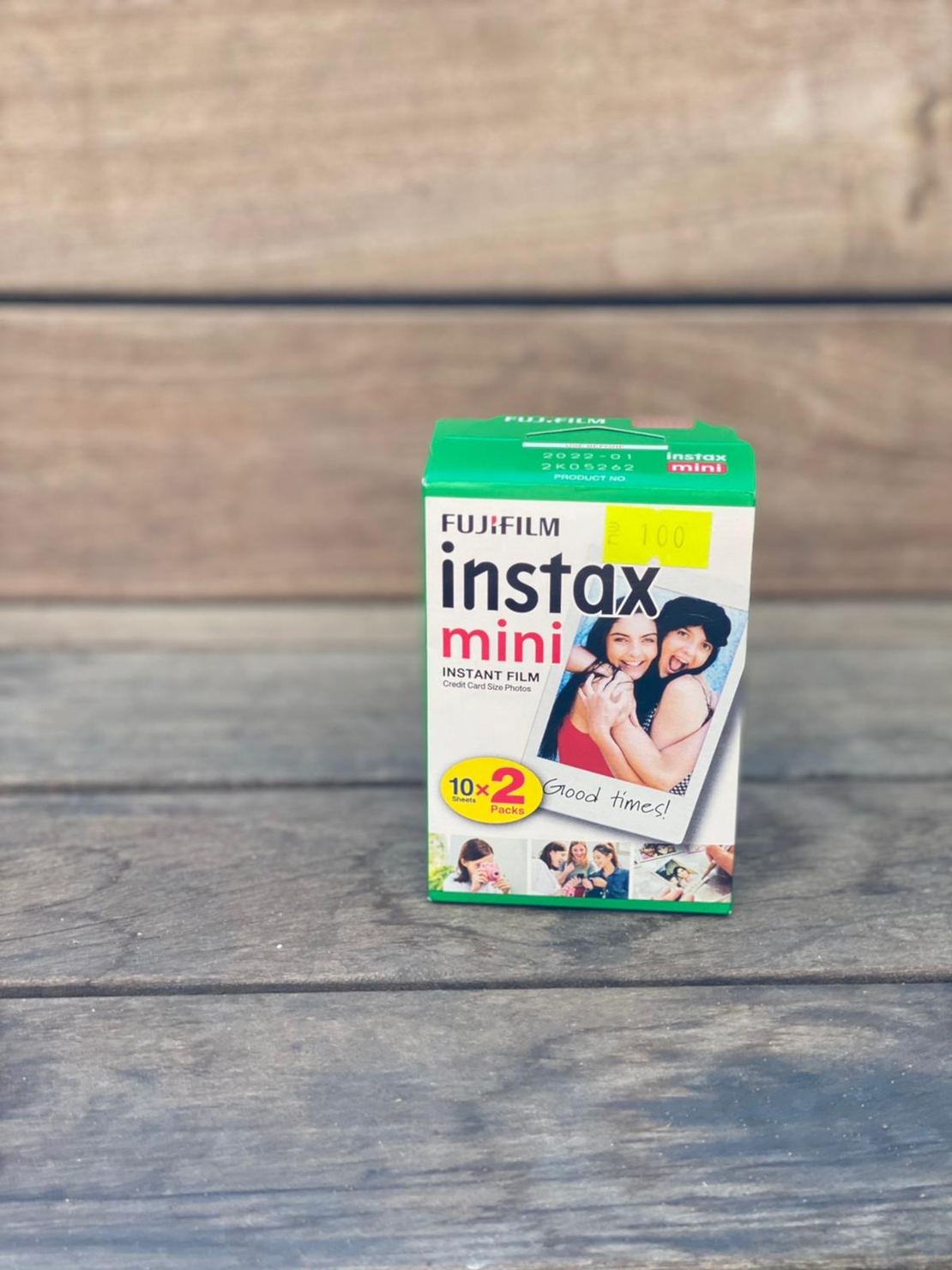 סרט צילום למצלמות מיניInstax Mini