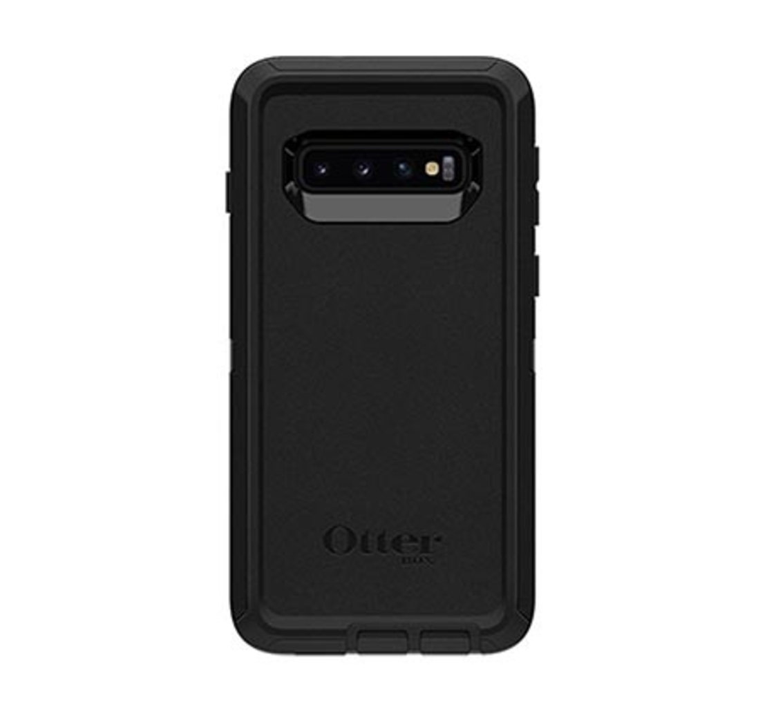 כיסוי לסמסונג גלקסיOtterBox Deffender S10 שחור