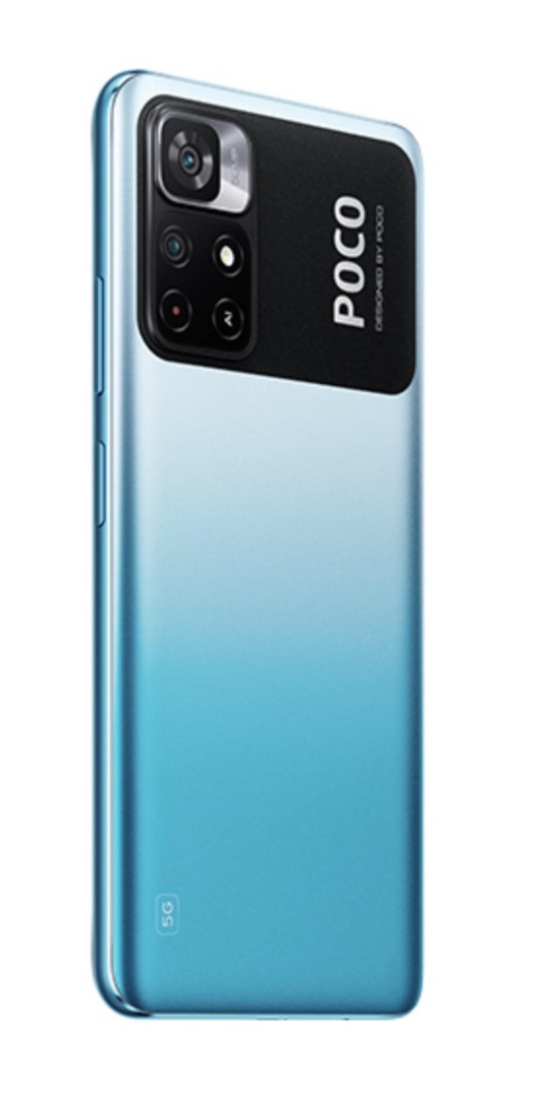 סמארטפון POCO M4 Pro 5G גרסה 6GB+128GB בצבע שחור