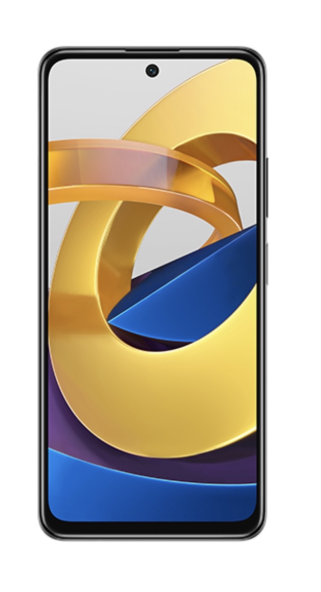 סמארטפון POCO M4 Pro 5G גרסה 6GB+128GB בצבע שחור