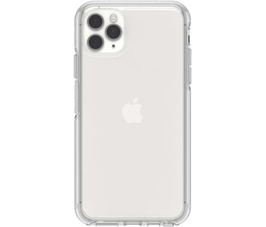 כיסוי לאייפון 11 פרו מקס OtterBox symmetry שקוף