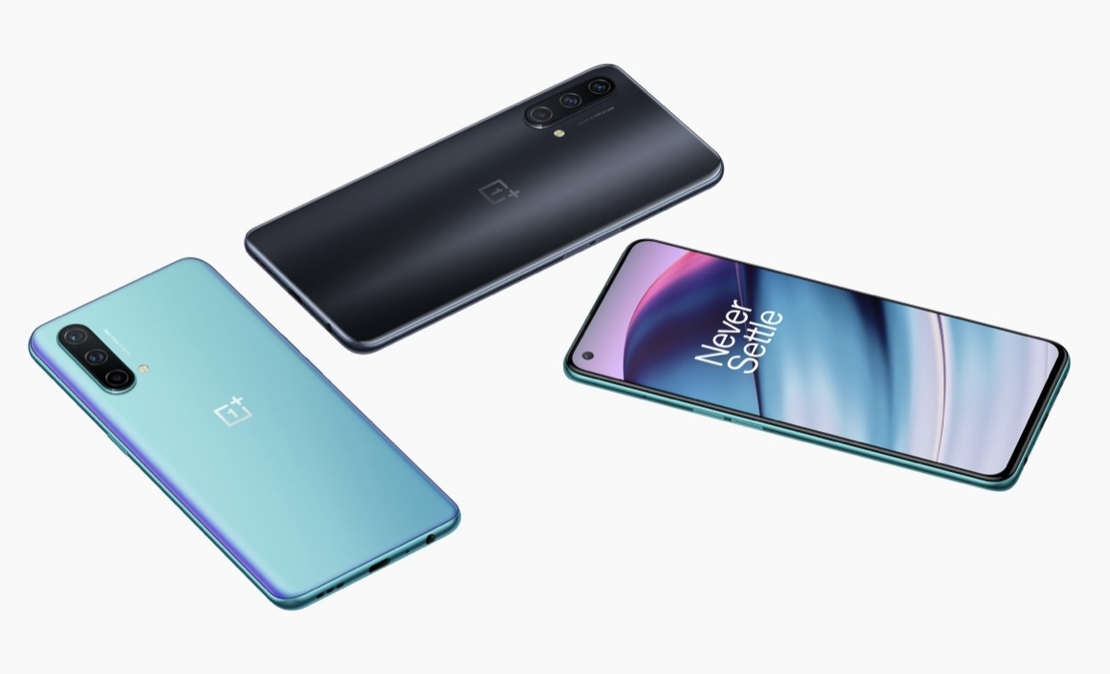 יבואן רישמי OnePlus Nord CE 5G 12+256GB Charcoal Ink